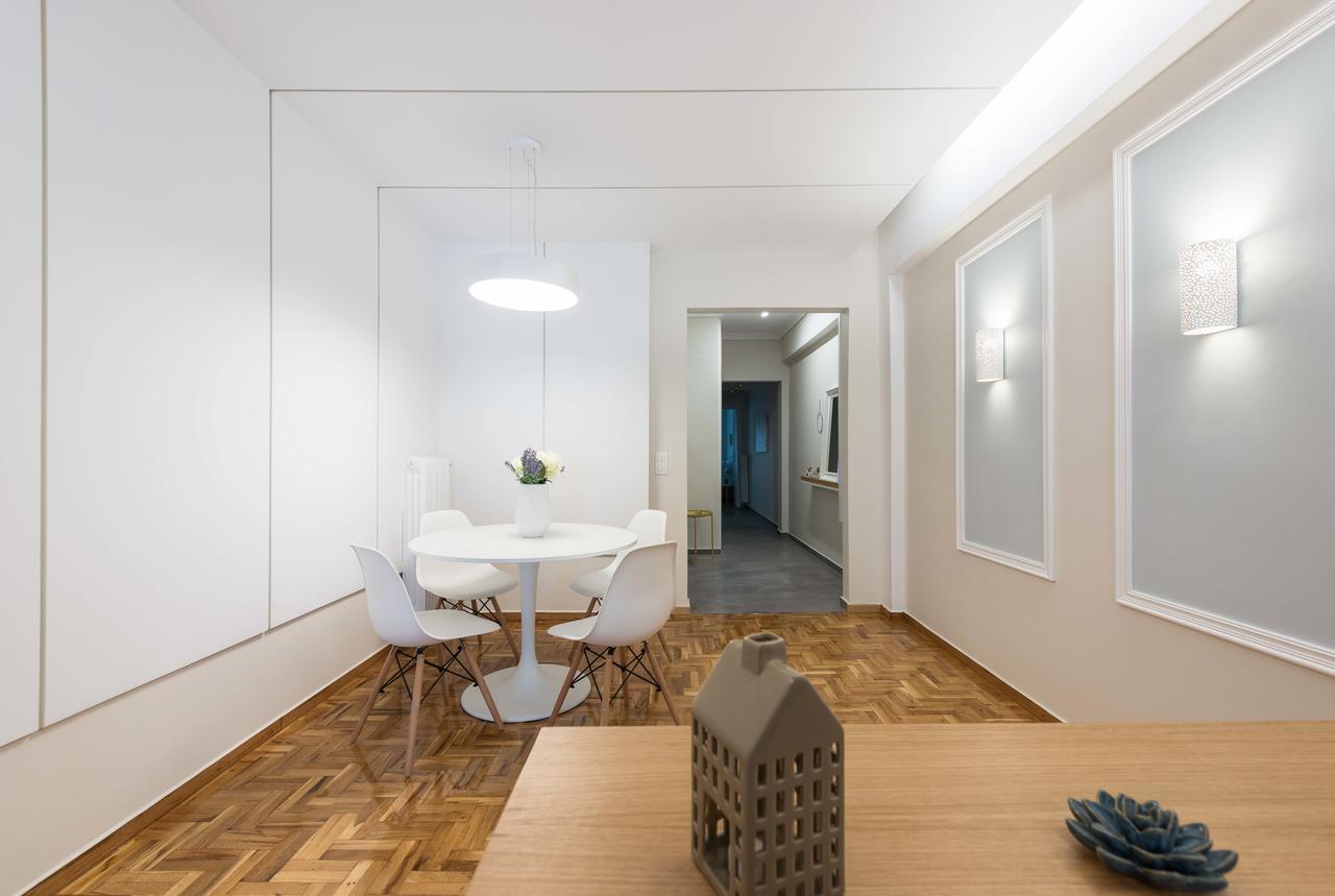 #Luxlikehome - Central Maison Salonic Exterior foto