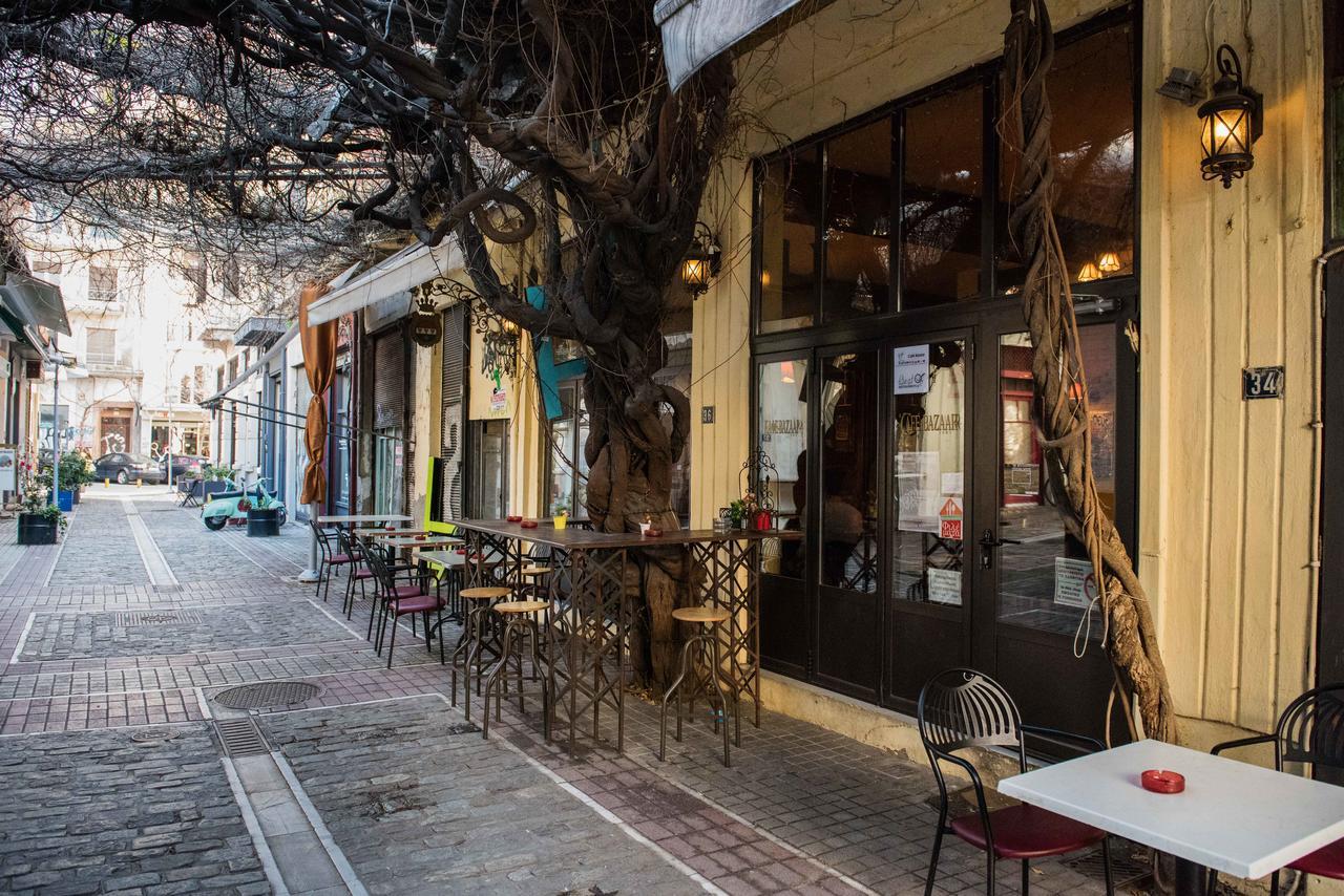 #Luxlikehome - Central Maison Salonic Exterior foto