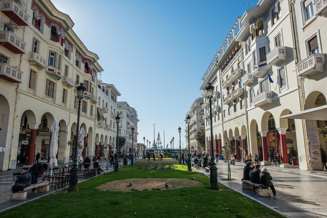 #Luxlikehome - Central Maison Salonic Exterior foto